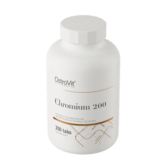 Crom 200mg OstroVit 200 tablete