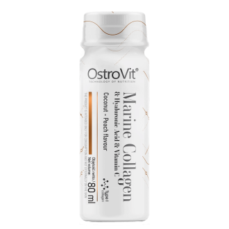 Colagen Marin Lichid OstroVit Shot 80ml