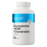 OstroVit Glucozamină + MSM + Condroitină 90 tablete