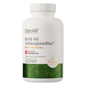 KSM-66 Ashwagandha OstroVit 120 tablete