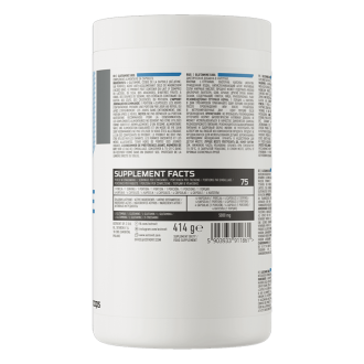 Glutamină OstroVit Glutamine 5000 - 300 capsule info
