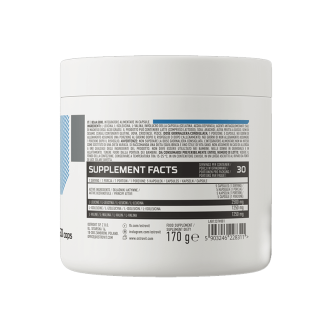 OstroVit BCAA 5000 - 150 capsule info