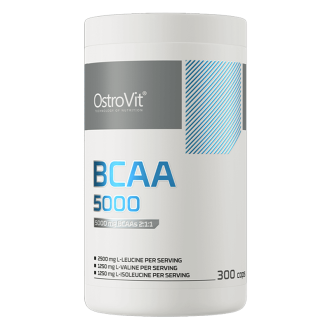 OstroVit BCAA 5000 - 300 capsule
