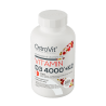 Vitamina D3 OstroVit Vitamin D3 4000 UI + K2 100 tablete
