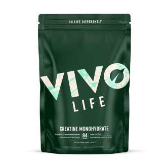 Vivo Creatină Monohidrată Micronizată Ultra Pură 252g