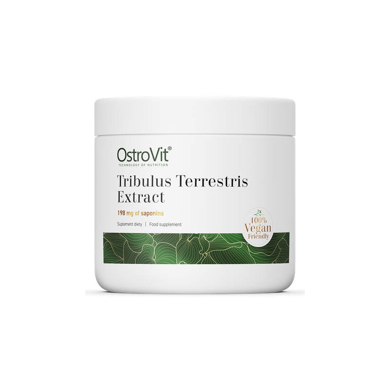 Tribulus Terrestris Extract OstroVit 100g