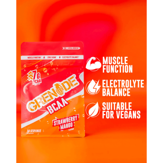 Complex Aminoacizi Grenade BCAA 390g