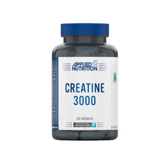 Creatina Applied Nutrition Creatine 3000 120 caps