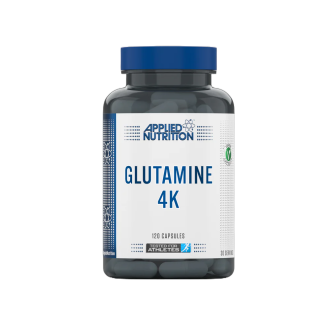 Glutamina Applied Nutrition Glutamine 4K 120 caps
