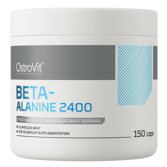 OstroVit Beta Alanină 2400 150 capsule