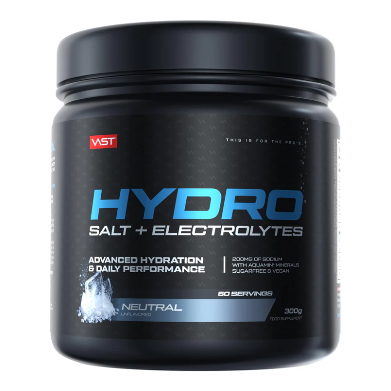 VAST Hydro - Pudră de Hidratare cu Electroliti 300g