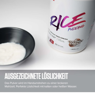 Budincă de Orez VAST Instant Rice Pudding 900g