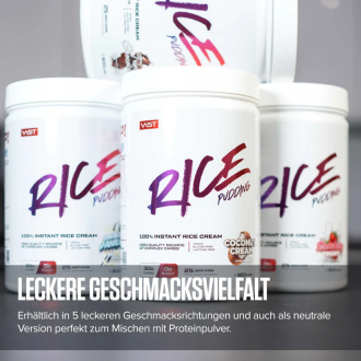 Budincă de Orez VAST Instant Rice Pudding 900g