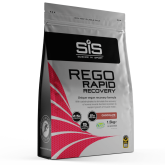 Băutură de Refacere SiS REGO Rapid Recovery 1.5kg Ciocolată