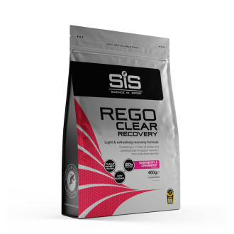 SiS REGO CLEAR Recovery Raspberry & Cranberry 460g
