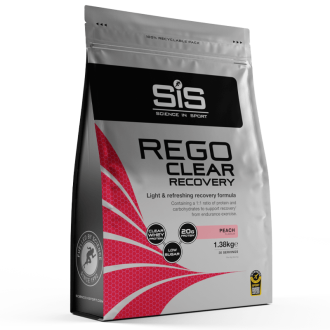 SiS REGO CLEAR Recovery Peach 1.38kg
