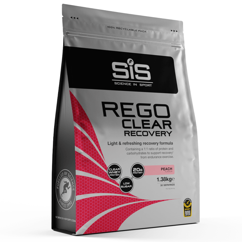 SiS REGO CLEAR Recovery Peach 1.38kg