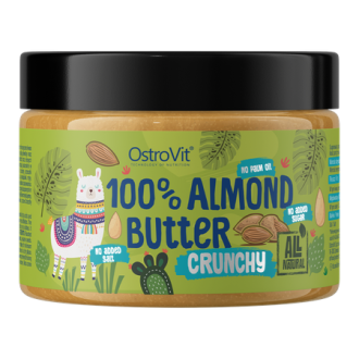 Unt de Migdale OstroVit Almond Butter 500g