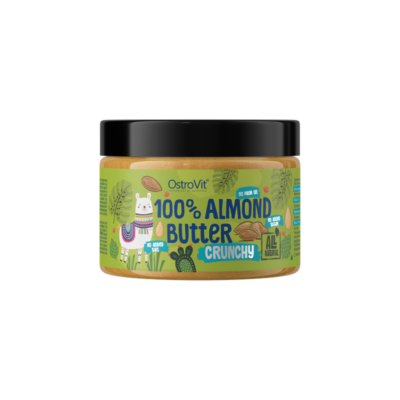 Unt de Migdale OstroVit Almond Butter 500g