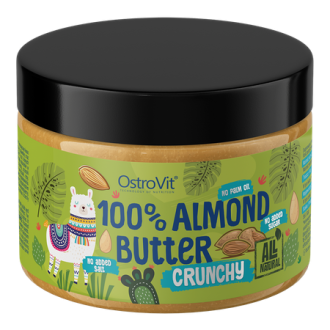 Unt de Migdale OstroVit Almond Butter 500g
