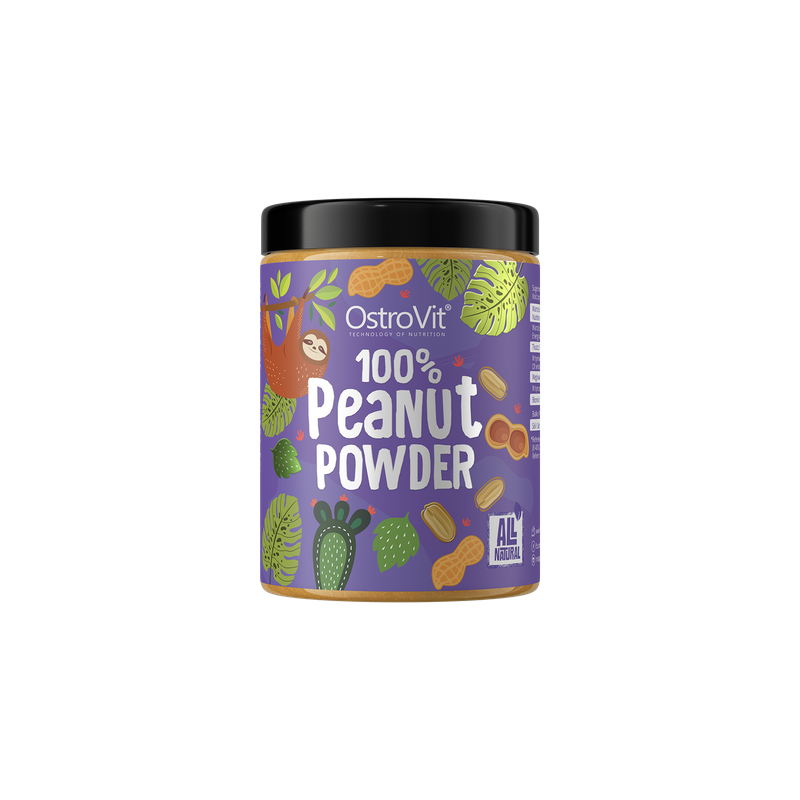 Pudra de Arahide OstroVit Peanut Powder 500g
