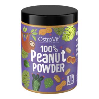 Pudra de Arahide OstroVit Peanut Powder 500g