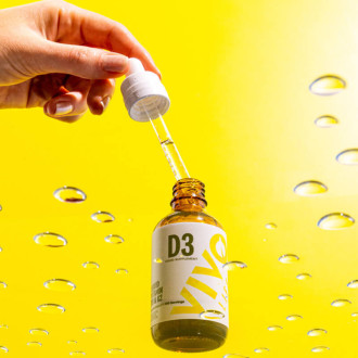 Vivo Vitamina D3 Lichidă 2000UI 50ml (1)