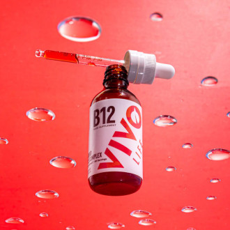 Vivo Complex Vitamina B12 Lichidă 500mcg 60ml (5)