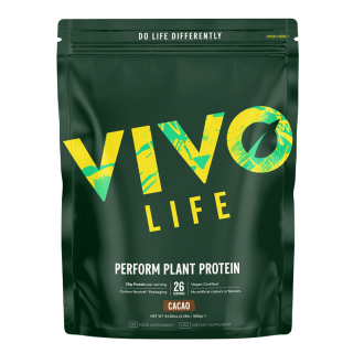 Vivo PERFORM Proteine Vegetale & BCAA 988g