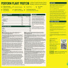 Vivo PERFORM Proteine Vegetale & BCAA 988g