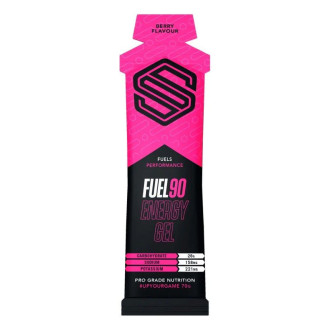 Gel Energizant cu Electroliți Soccer Supplement Fuel90 70g Mixed Berry