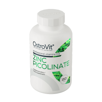 OstroVit Zinc Picolinat 150 tablete 2