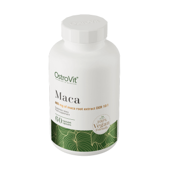 OstroVit Maca 600mg 60 capsule 2