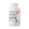 OstroVit Vitamina D3 + K2 2000UI 90 tablete