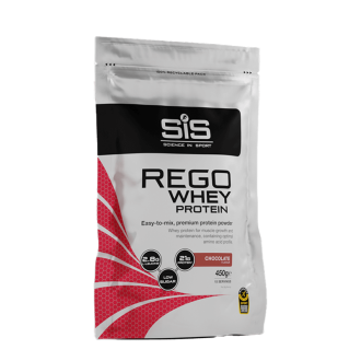 SiS REGO WHEY Protein 450g Chocolate