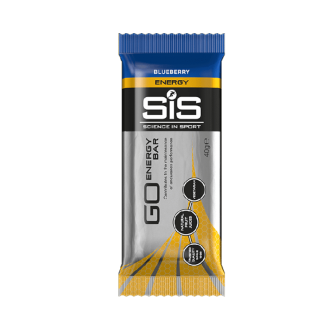 SiS Go Energy Mini Bar 40g Blueberry