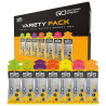 SiS GO Isotonic Energy Gel VARIETY PACK 7 x 60ml