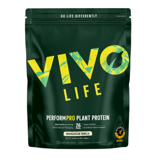 Vivo Perform PRO Informed Sport Proteine Vegetale & BCAA 936g