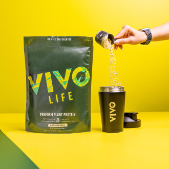 Vivo PERFORM Proteine Vegetale & BCAA 988g