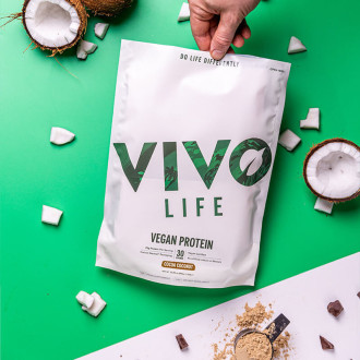 Vivo Vegan Protein - Proteine Vegetale 900g