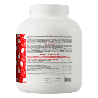 Ovăz Instant OstroVit OATS & WHEY 2kg