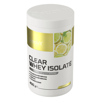 Izolat Proteic din Zer OstroVit Clear Whey Isolate 400g