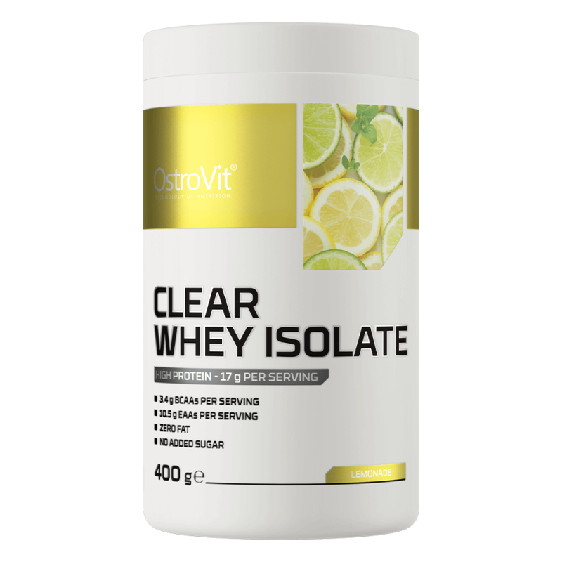 Izolat Proteic din Zer OstroVit Clear Whey Isolate 400g
