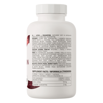 OstroVit Luteină + Zeaxantină 60 capsule