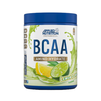Applied Nutrition Complex Aminoacizi BCAA Amino-Hydrate 450g Lemon Lime