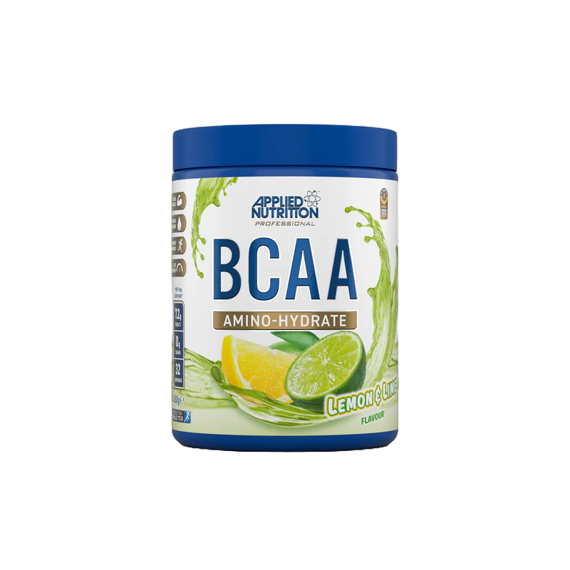 Applied Nutrition Complex Aminoacizi BCAA Amino-Hydrate 450g Lemon Lime
