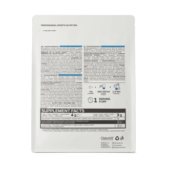 Creatină Monohidrată OstroVit - Diverse Arome 300g