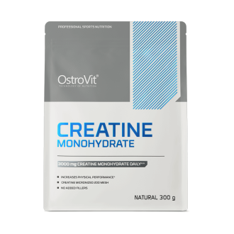 OstroVit Creatină Monohidrată Fara Aroma 300g