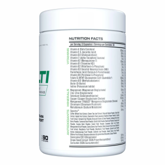 Complex Multivitamine si Antioxidanti VAST Multi One 90 capsule