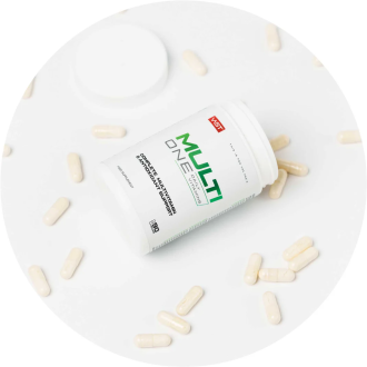 Complex Multivitamine si Antioxidanti VAST Multi One 90 capsule